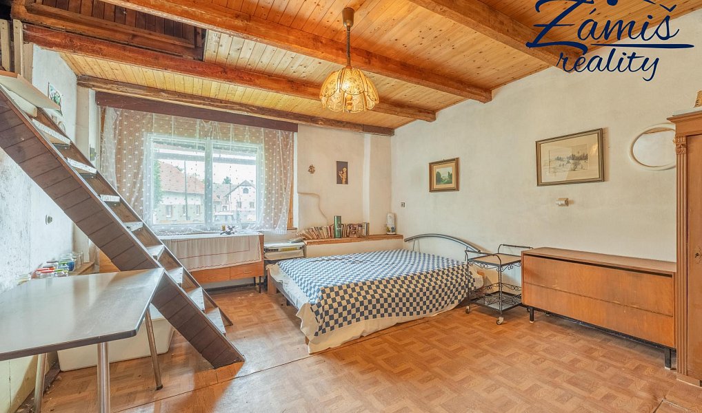 Prodej domu 60 m² s pozemkem 352 m², Zavidov – náhled fotky 24