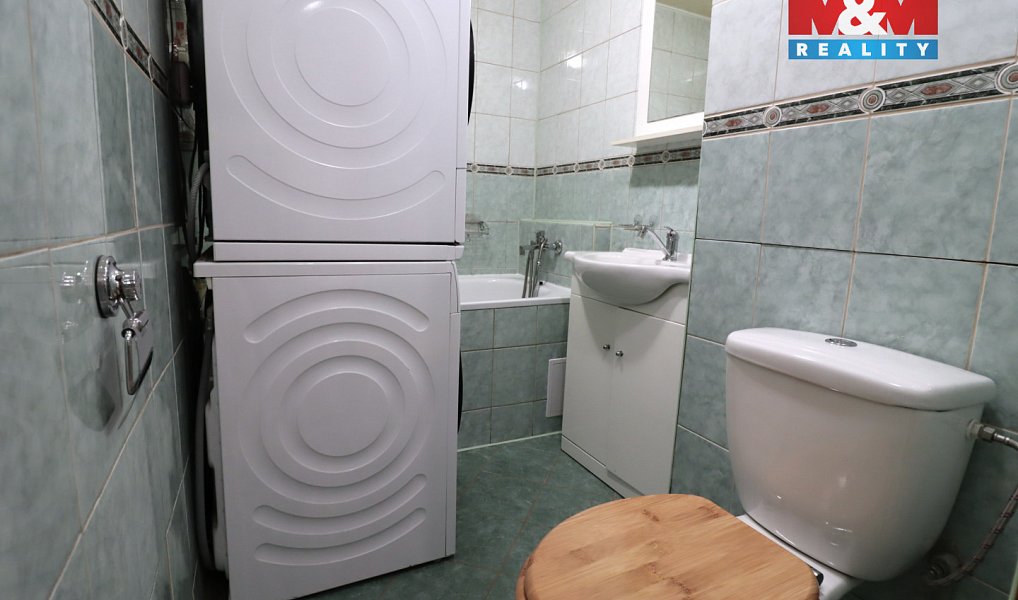 Prodej bytu 2+1 60 m², Postoloprty – náhled fotky 19