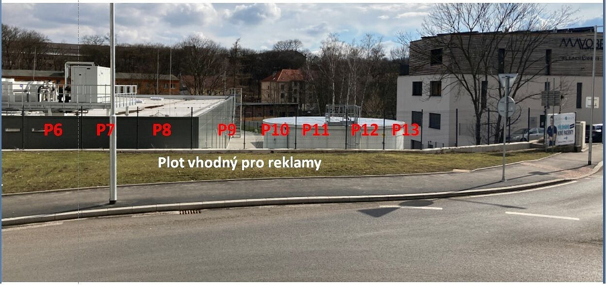 Pronájem pozemku 5 m² – fotografie 4