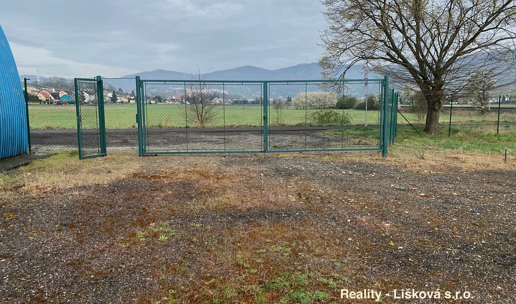 Pronájem komerčního pozemku 3 600 m², Velké Březno – náhled fotky 7