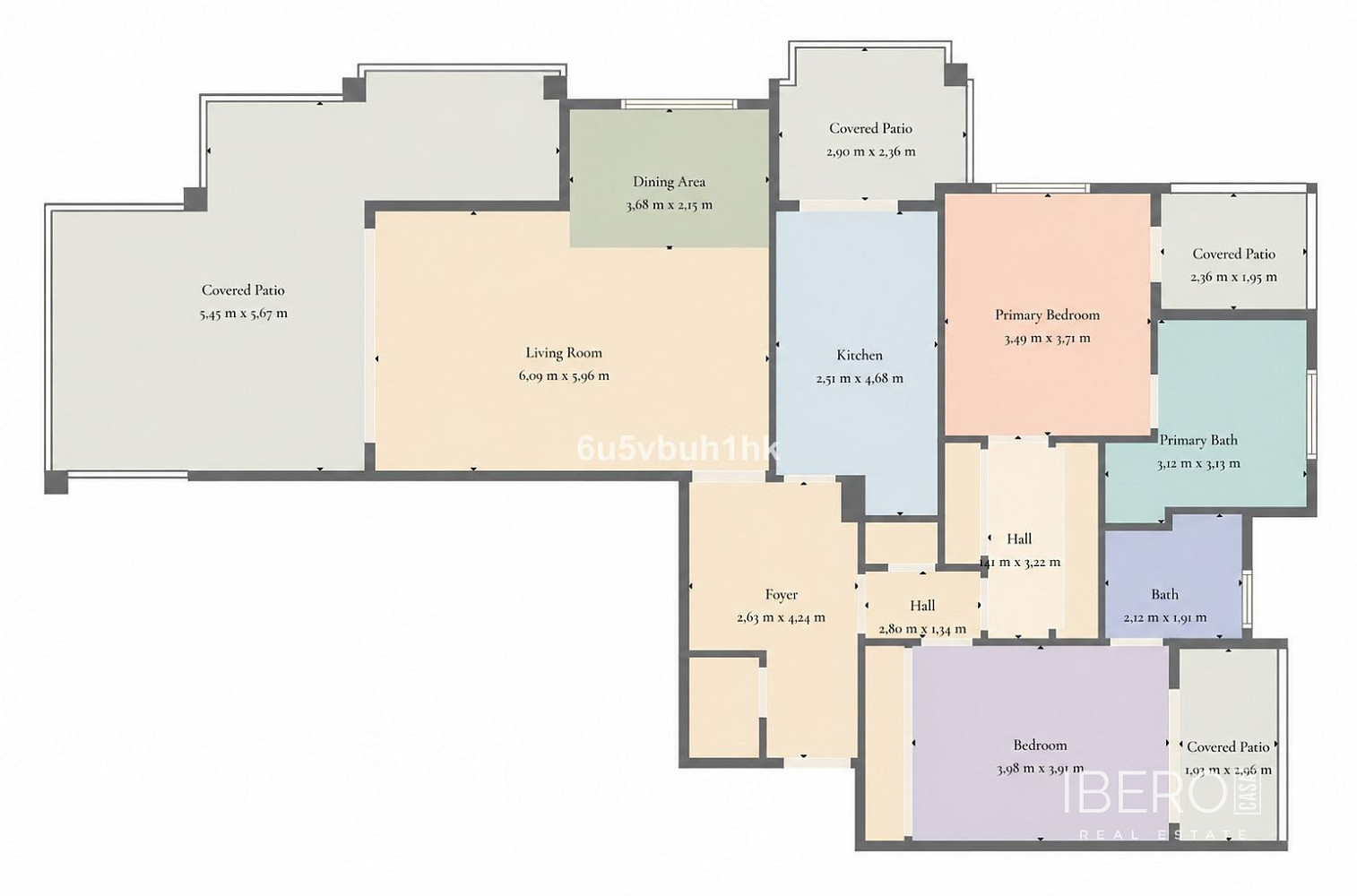 Prodej bytu 3+kk 230 m² - Vista 2