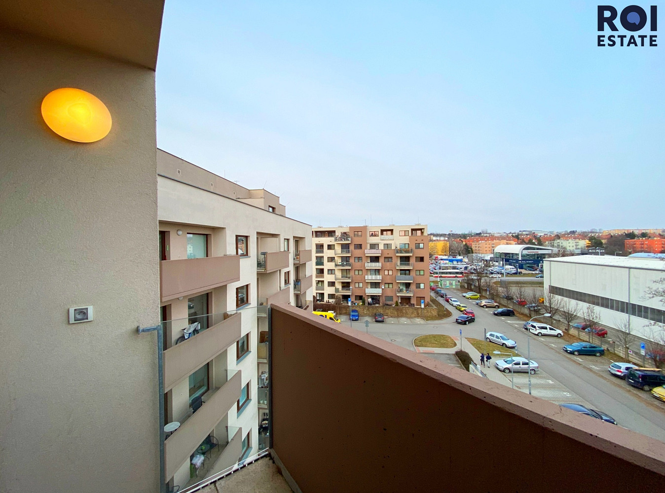 Pronájem bytu 1+kk 42 m² — photo 3