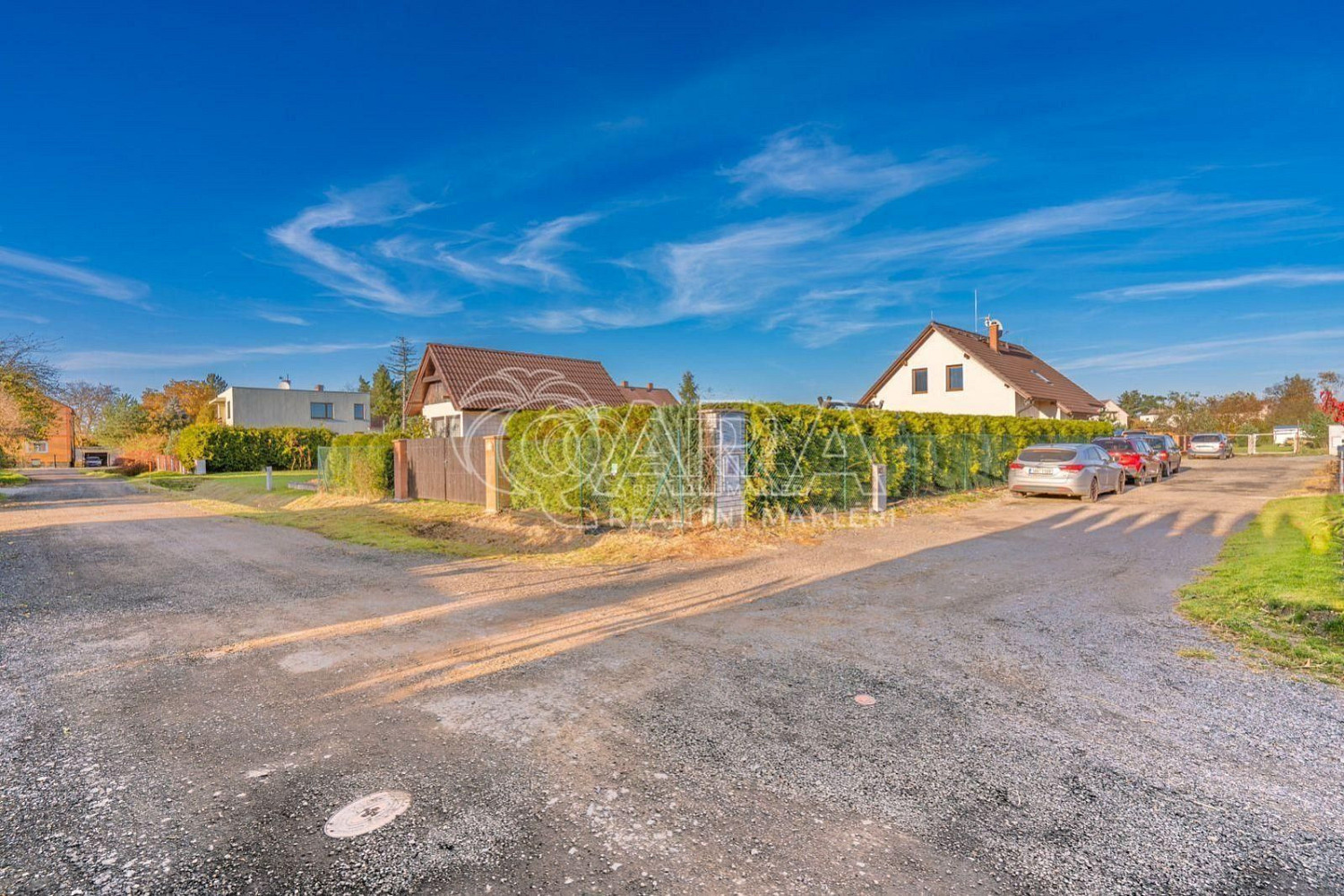 Prodej stavebního pozemku 528 m² – fotografie 4