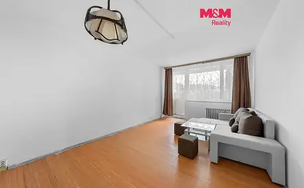 Prodej bytu 2+1 62 m²