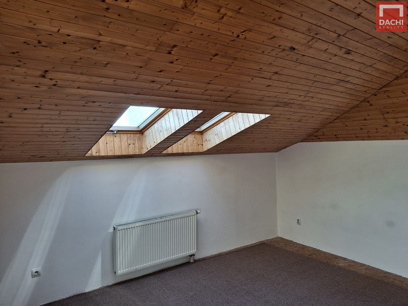 Pronájem bytu 3+kk 75 m²