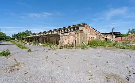 Prodej zemědělského objektu 1 400 m², Korouhev, okres Svitavy
