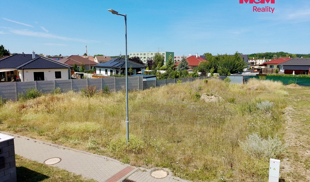 Prodej stavebního pozemku 816 m², Novosedly – náhled fotky 5