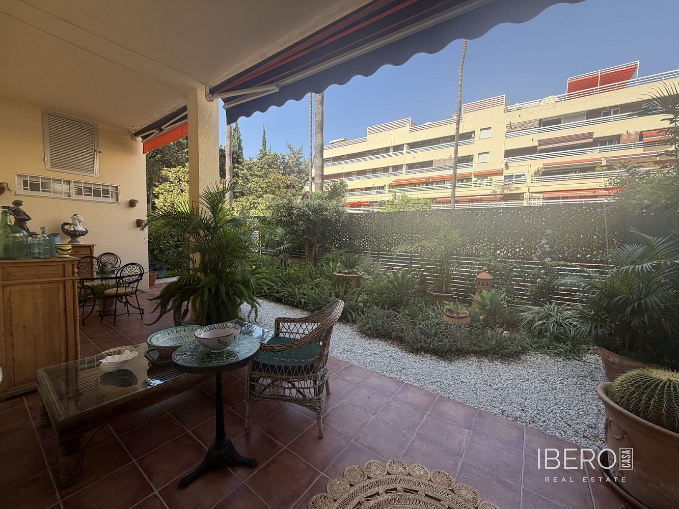 Piso 4+kk – Marbella, Barrio Alto - Vista 5