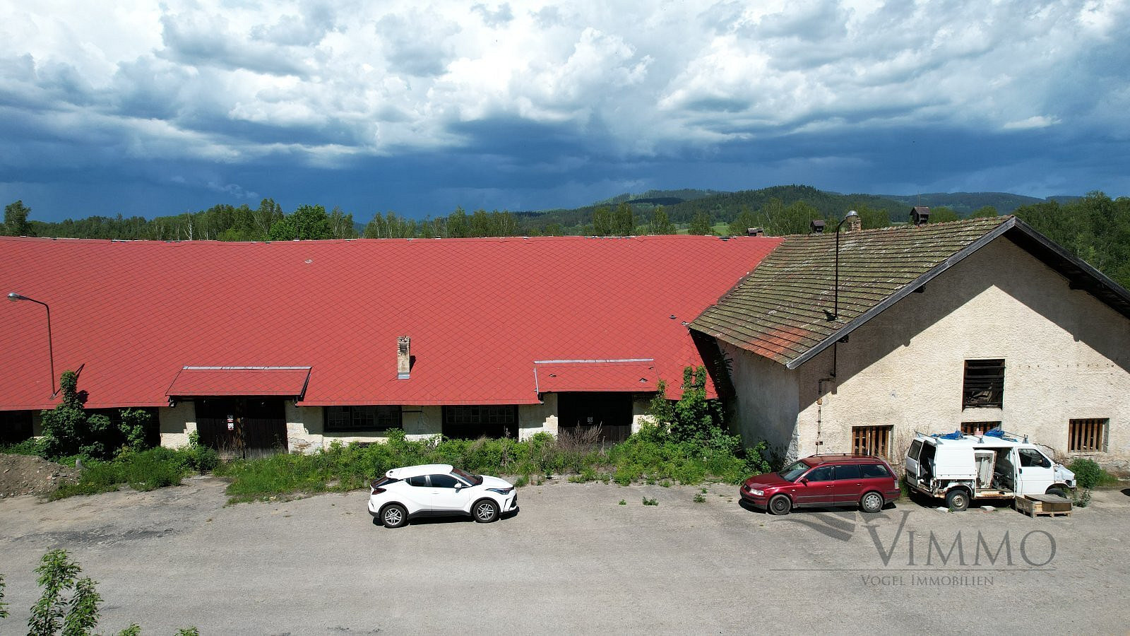 Prodej komerčního pozemku 8 059 m² – pohled 6