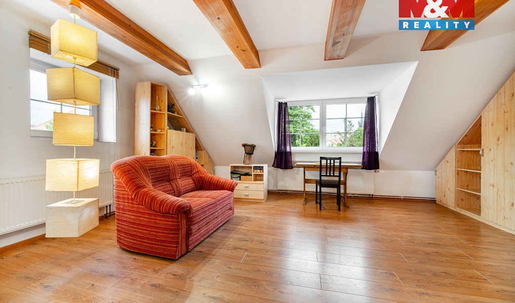Prodej domu 154 m² s pozemkem 352 m², Chrudim – náhled fotky 25