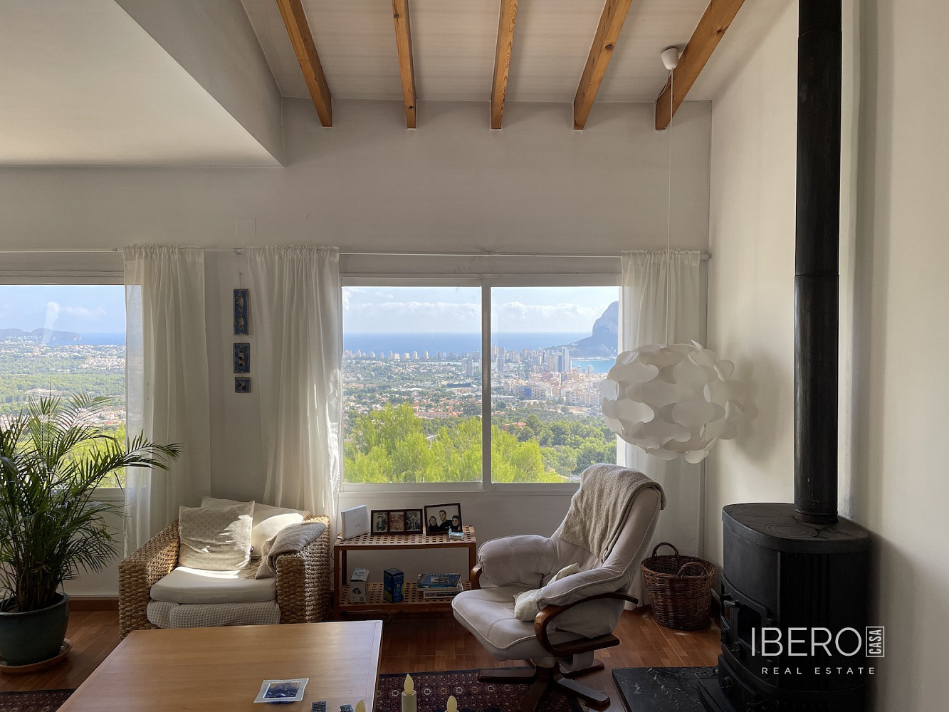 Casa 6+kk – Calp, La Manzanera, San Bernardo - Vista 5