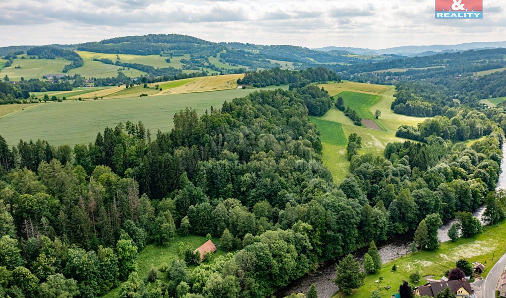 Prodej pole 18 757 m², Peřimov – náhled fotky 2