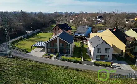 Prodej stavebního pozemku 673 m², Valašská, Ostrava - Nová Ves