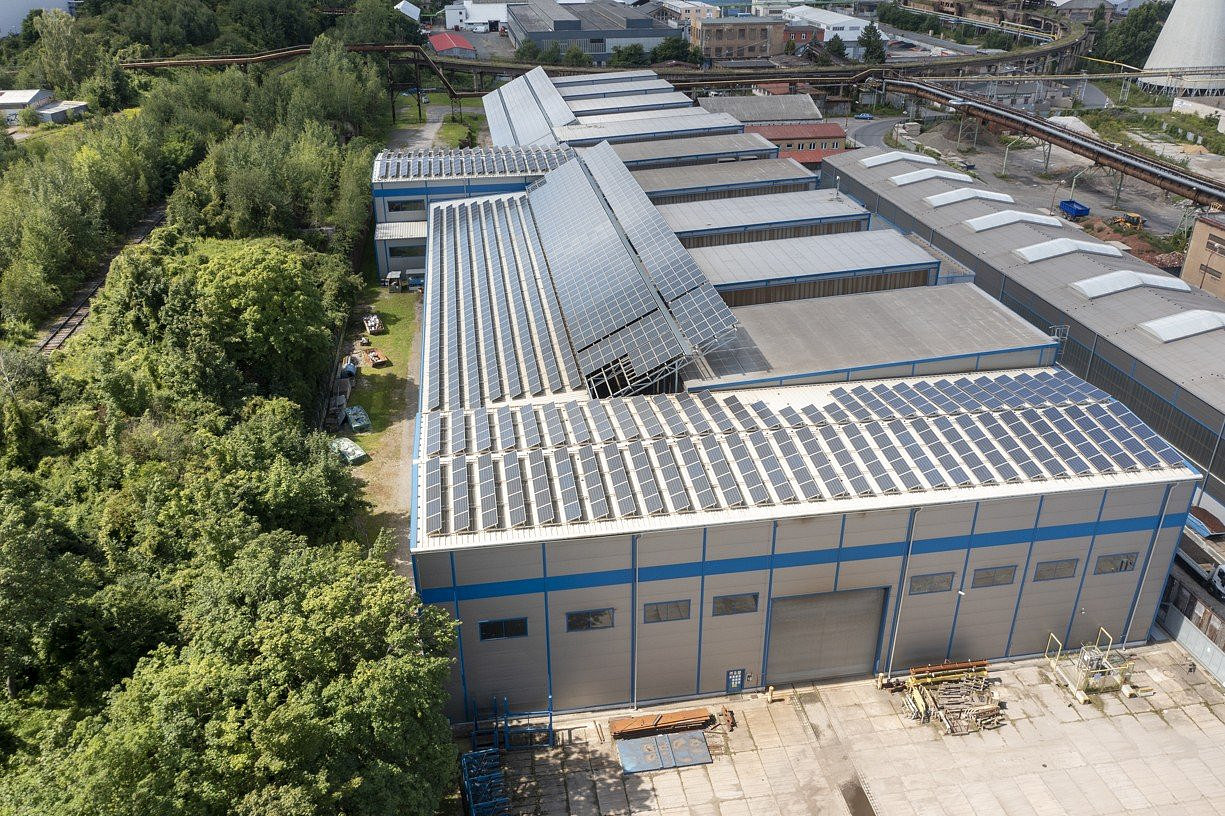 Pronájem skladovacích prostor 973 m² – pohled 3