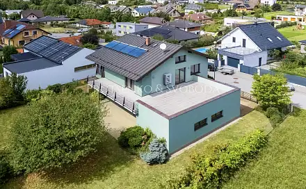 Prodej domu 239 m² s pozemkem 798 m², Ječná, Havlíčkův Brod
