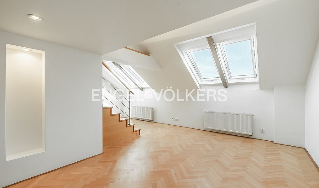 Pronájem bytu 2+1, 98 m², Staré Město - Praha 1, Praha