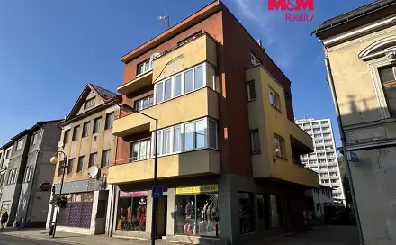 Pronájem bytu 3+1 100 m²