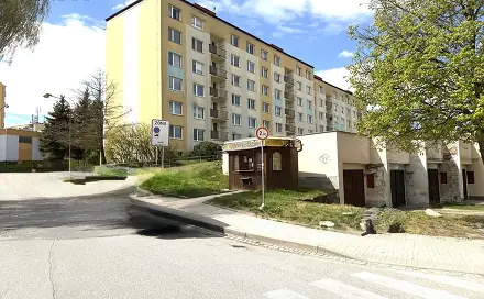 Prodej obchodních prostor 20 m², Třebíč
