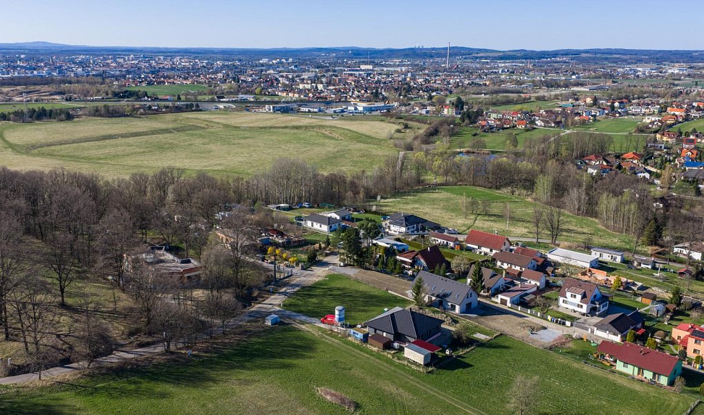 Prodej stavebního pozemku 1 282 m², Staré Hodějovice – náhled fotky 4