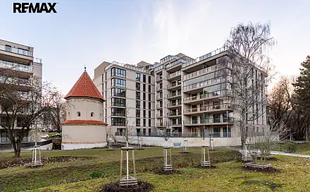 Pronájem bytu 2+kk 65 m²