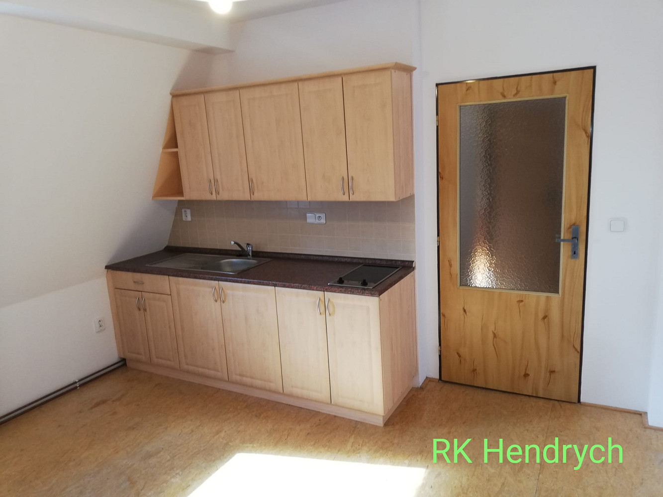Pronájem bytu 1+kk 24 m²