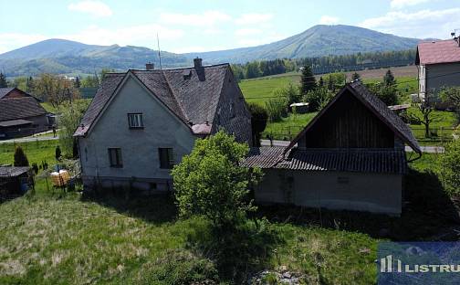 Prodej domu 170 m² s pozemkem 813 m², Třinec - Karpentná, okres Frýdek-Místek