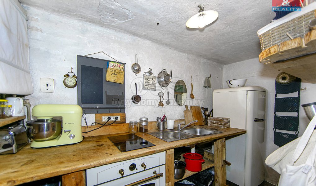 Prodej chaty/chalupy 92 m² s pozemkem 395 m², Spálené Poříčí – náhled fotky 7