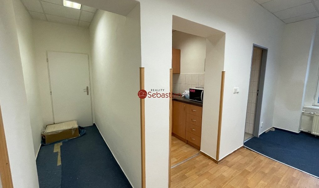 Pronájem kanceláře 184 m², Litvínov – náhled fotky 13