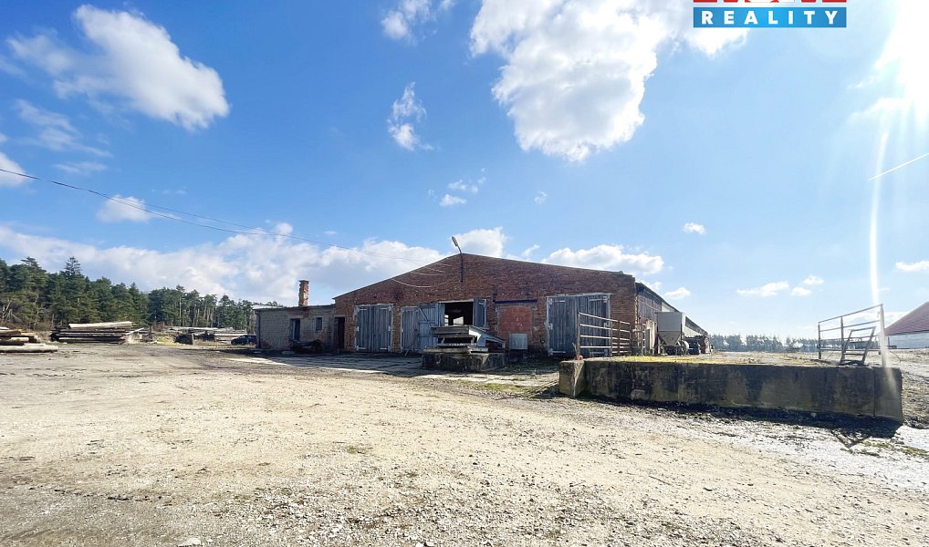 Prodej komerčního pozemku 9 953 m², Újezd u Rosic – náhled fotky 3
