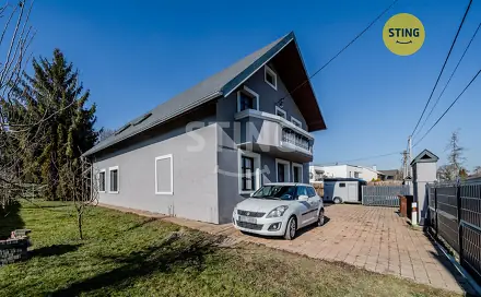 Prodej domu 220 m² s pozemkem 1 361 m², K Pile, Ostrava - Polanka nad Odrou