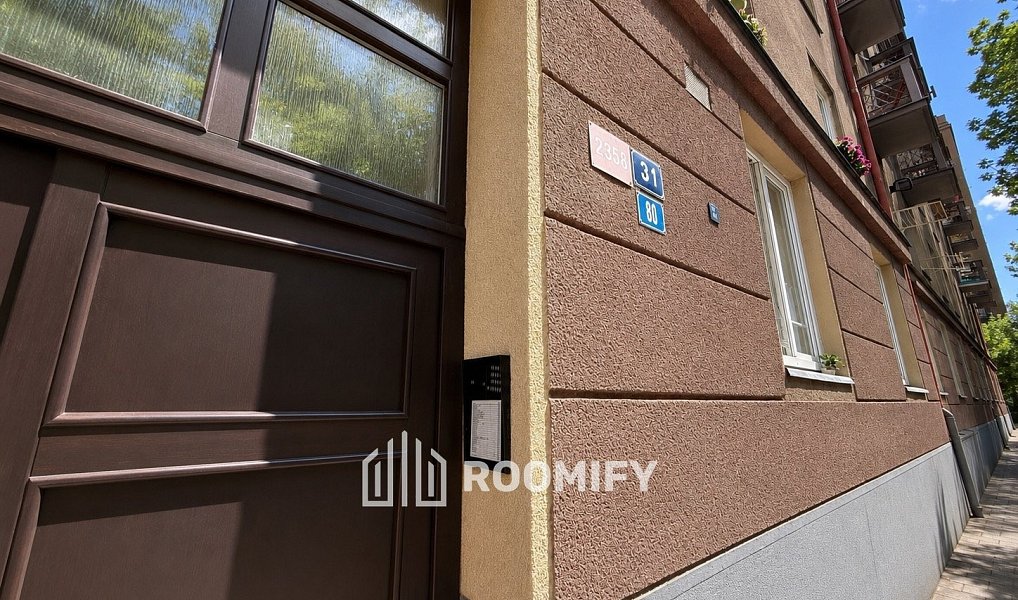 Prodej bytu 1+1 41 m², Most – fotka 1 z 8