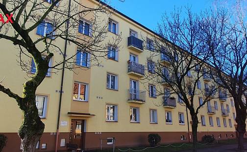 Prodej bytu 3+1 65 m², Pichlova, Pardubice - Zelené Předměstí