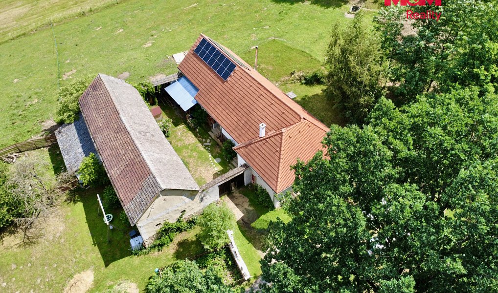 Prodej chaty/chalupy 96 m² s pozemkem 37 992 m², Světce – náhled fotky 16