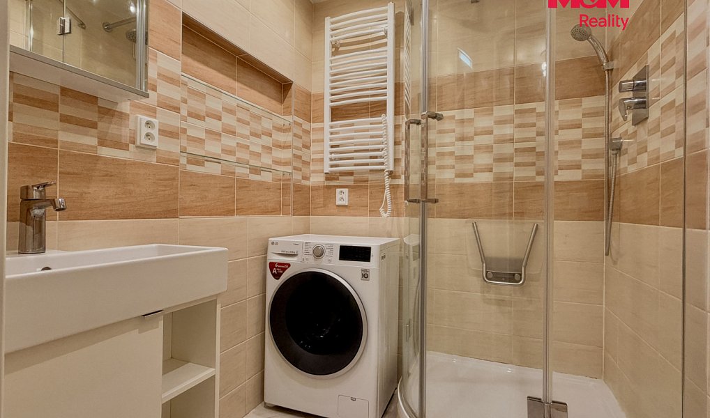 Pronájem bytu 1+1 53 m², Praha – náhled fotky 8