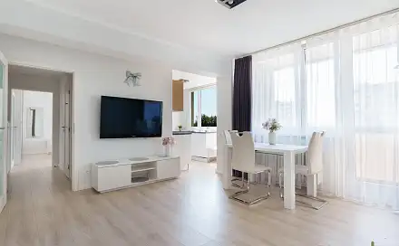 Pronájem bytu 2+1 52 m²