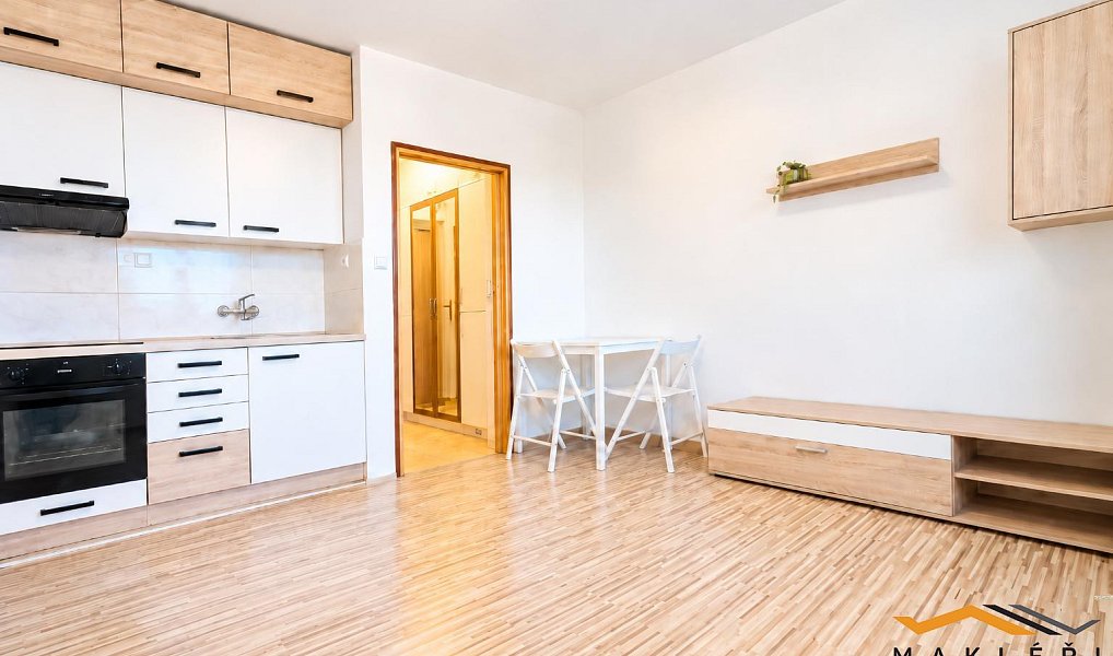 Pronájem bytu 1+kk, 20 m², Třebíč, Moravské Budějovice