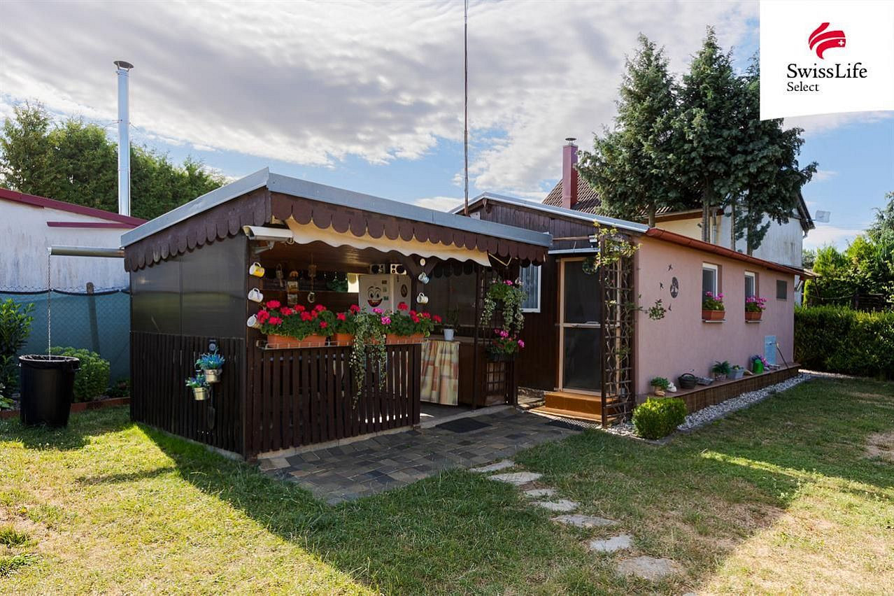 Prodej chaty/chalupy 34 m² s pozemkem 438 m²