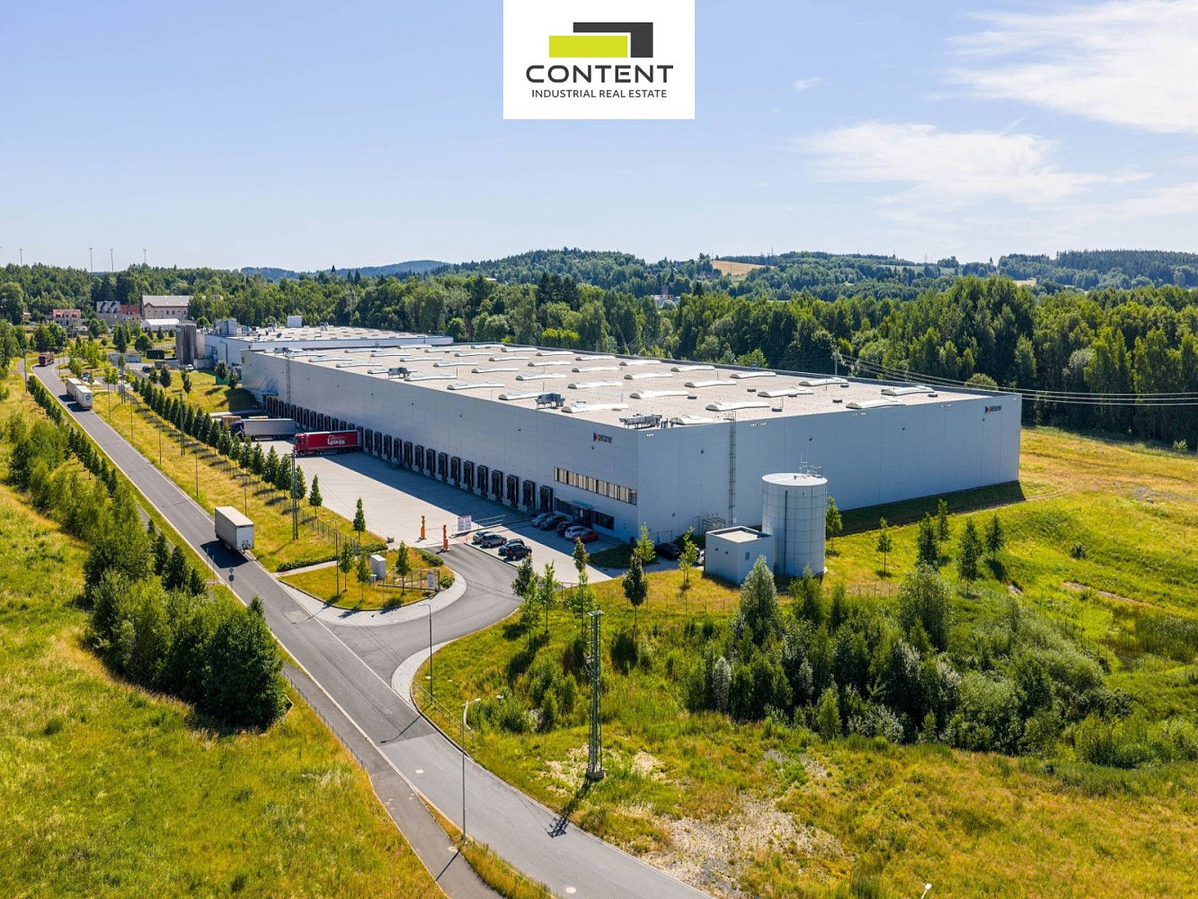 Pronájem výrobních prostor 5 000 m² – fotografie 3