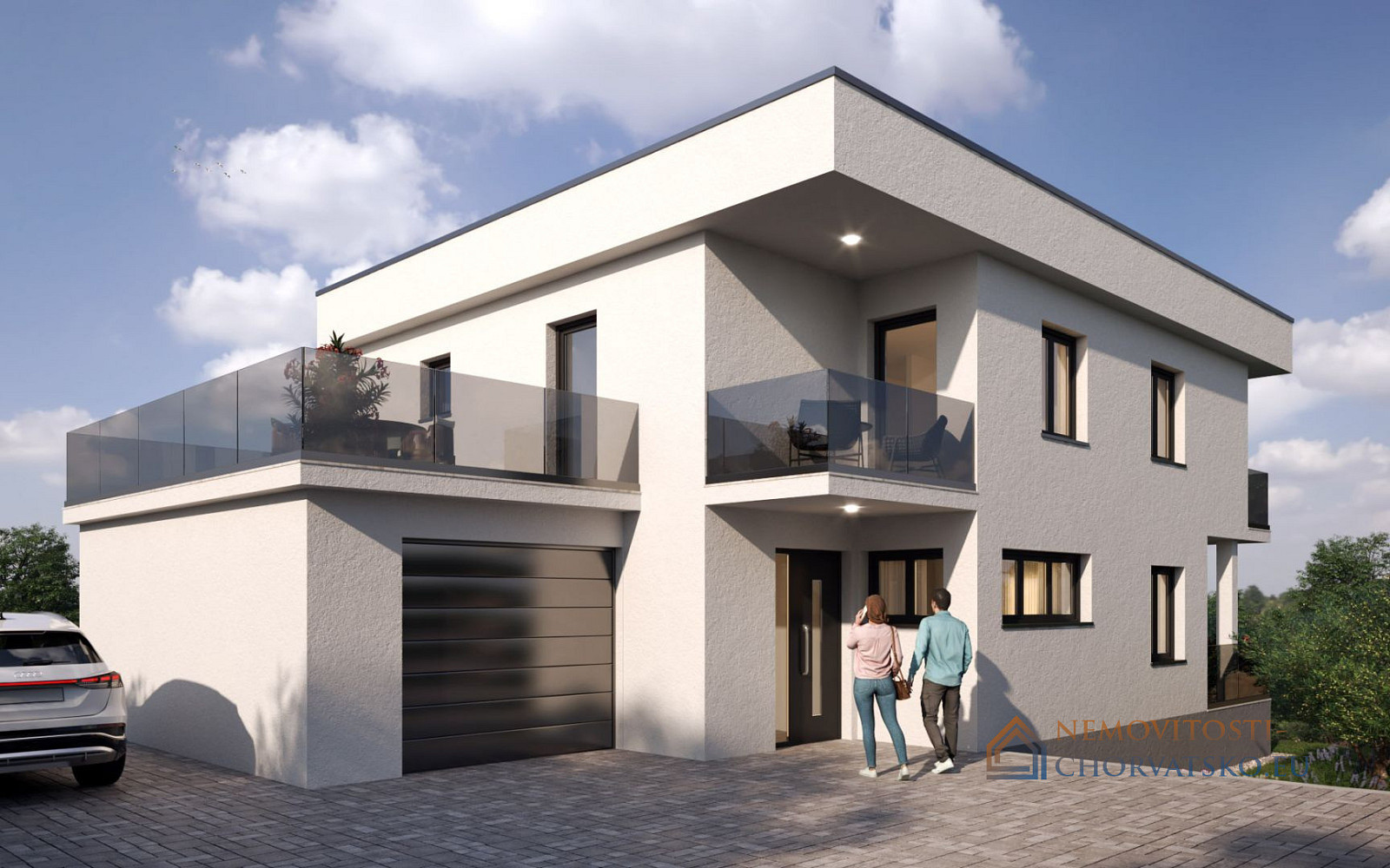 Prodej stavebního pozemku 723 m² - Widok 4
