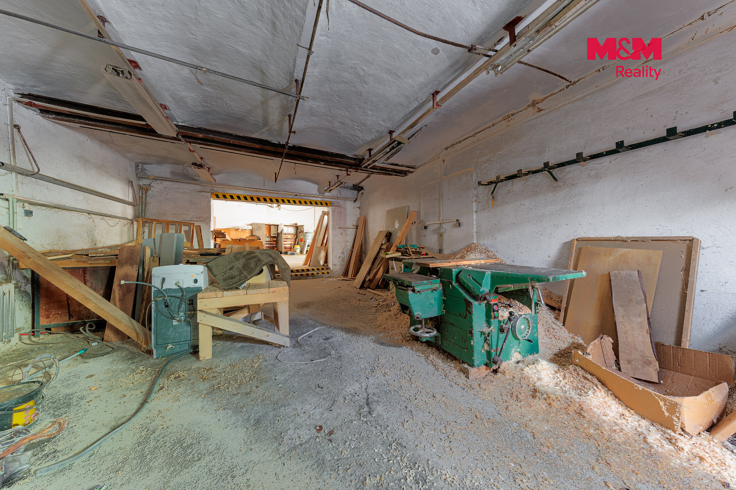 Prodej výrobních prostor 2 388 m² – fotografie 5