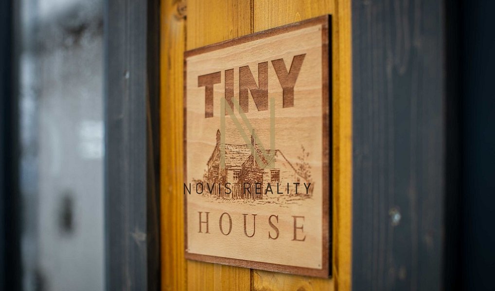 Prodej, Tiny house, 19 m2, Vrhaveč, okr. Klatovy, Vrhaveč – náhled fotky 6