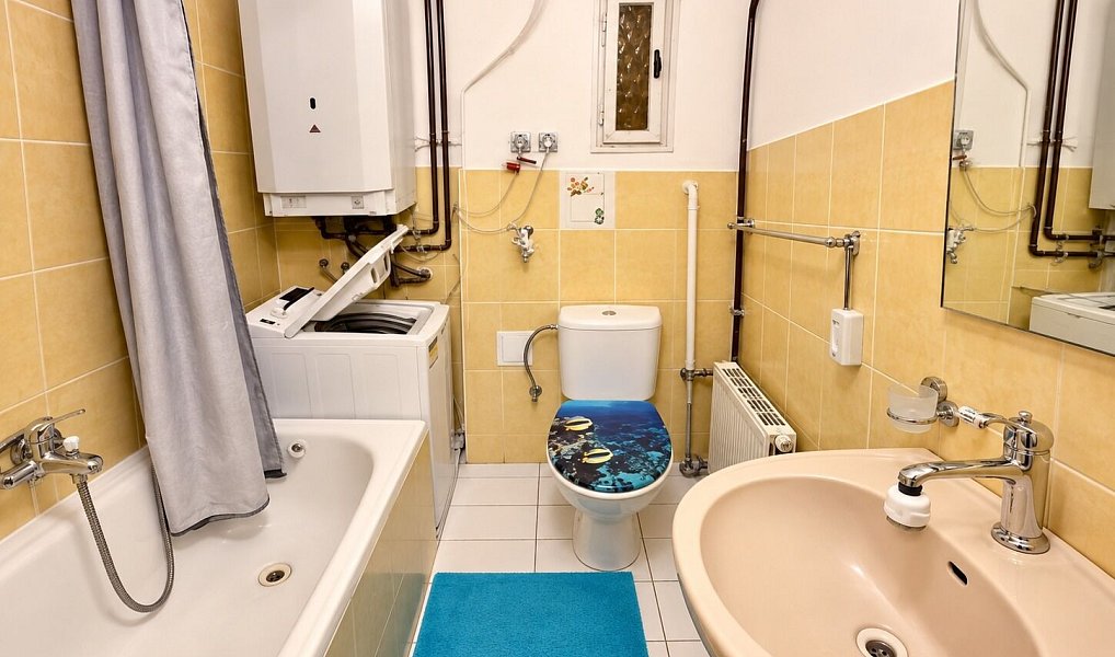 Pronájem bytu 3+kk 83 m², Praha – náhled fotky 3