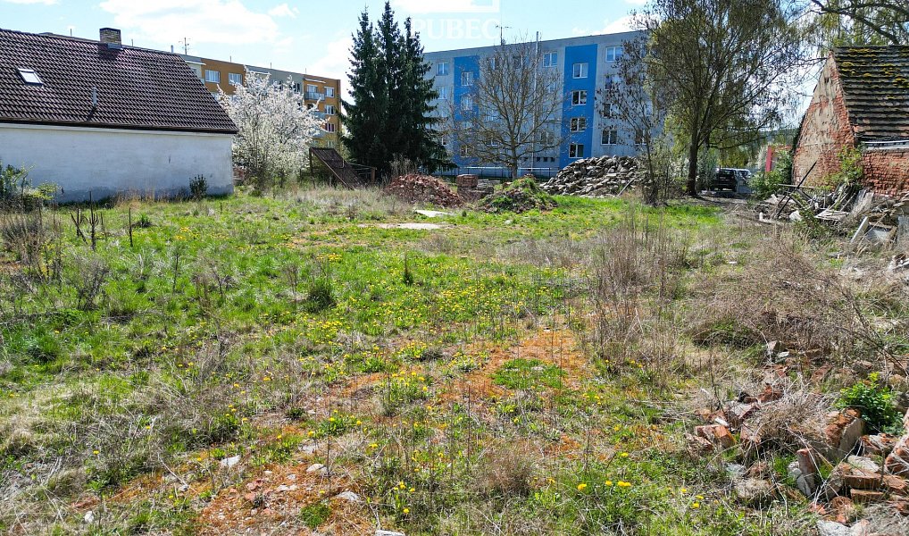 Prodej stavebního pozemku 1 483 m², Katovice – náhled fotky 3