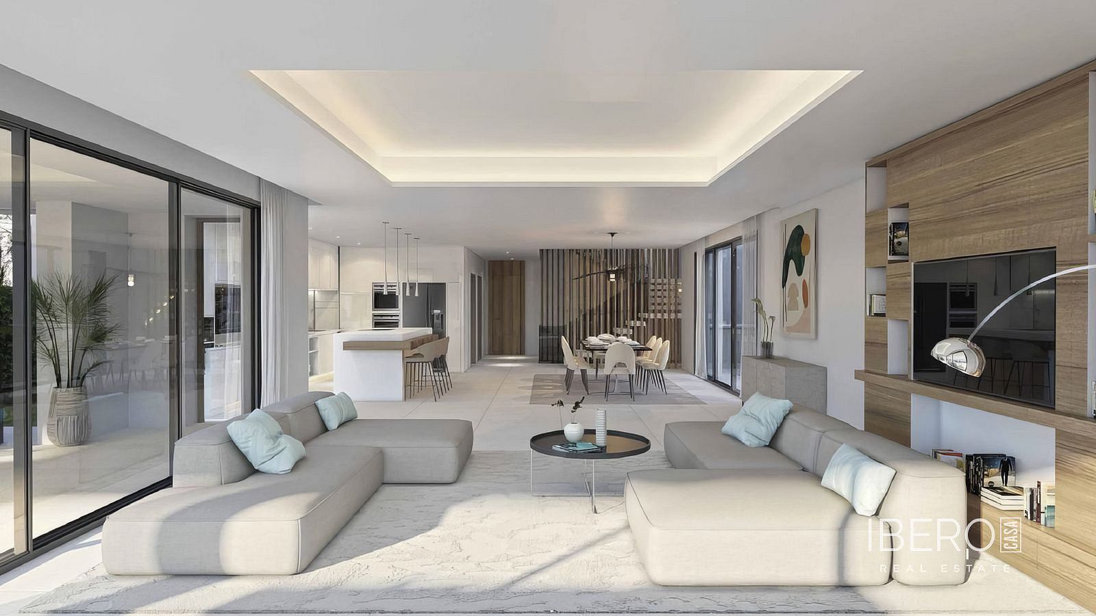 Casa 6+kk – San Roque, Sotogrande - Vista 3