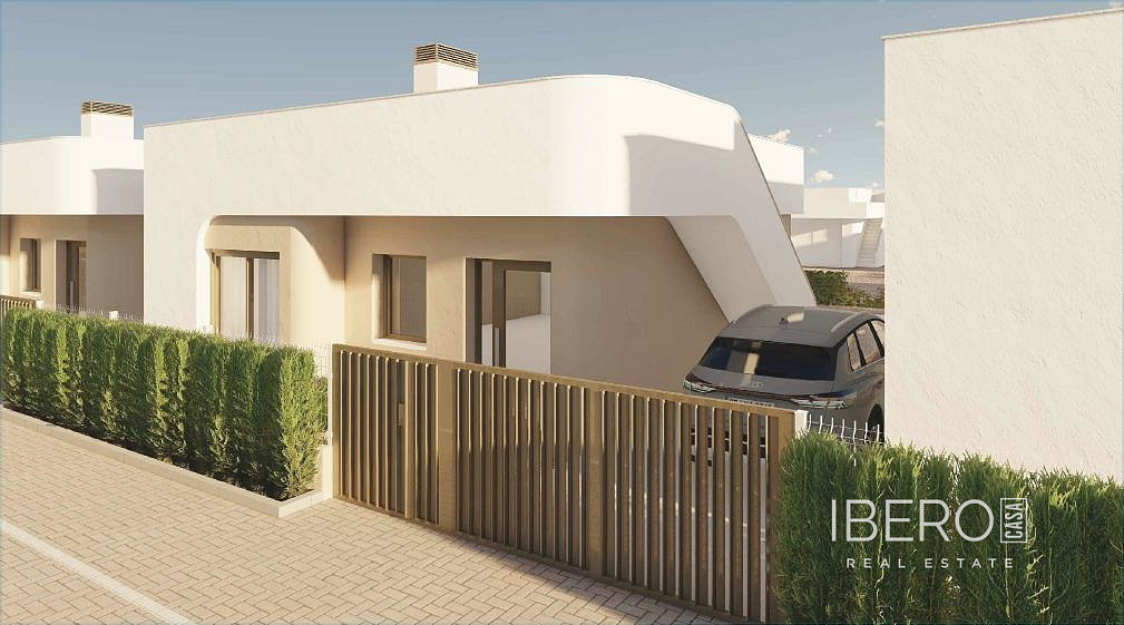 Casa 3+kk – Fuente Alamo, Hacienda del Álamo - Més