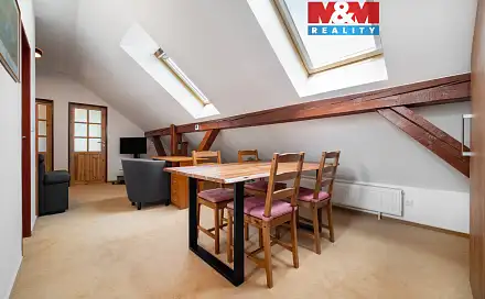 Prodej bytu 3+kk 69 m²