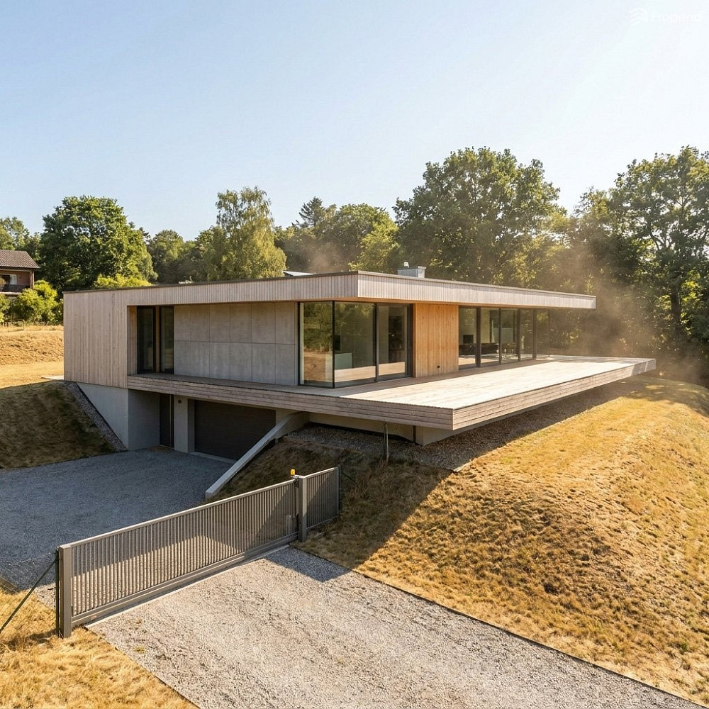 Prodej stavebního pozemku 1 062 m² – fotografie 3