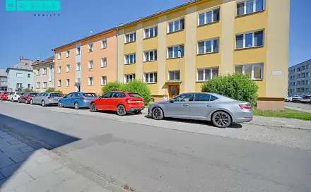 Prodej bytu 2+1 57 m²