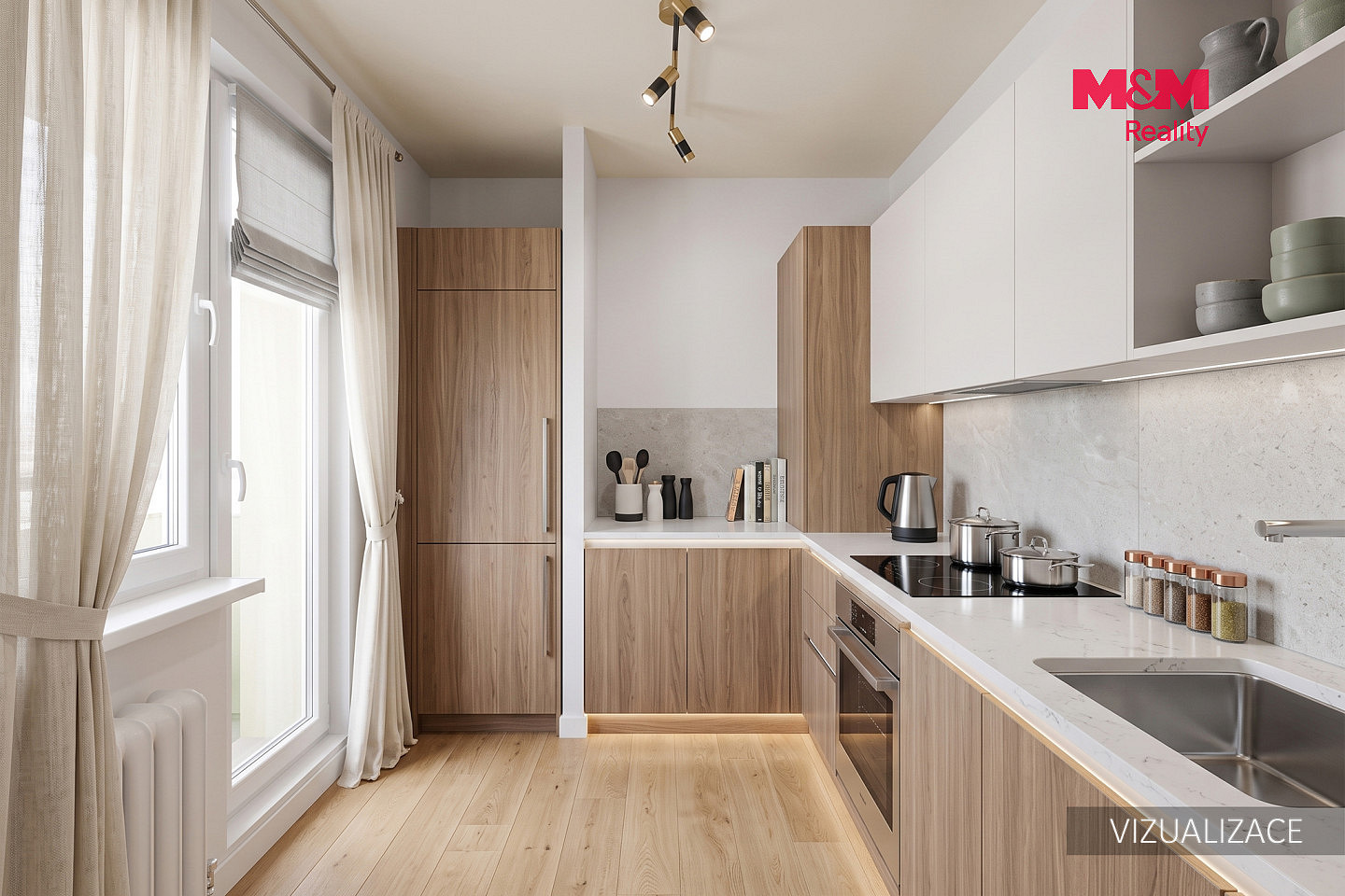 Prodej bytu 1+1 39 m² — photo 4