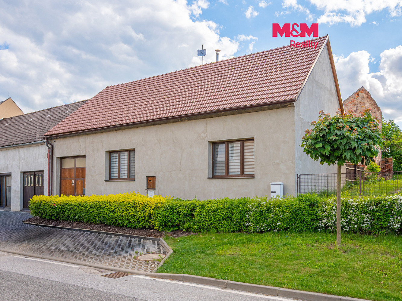 Prodej domu 85 m² s pozemkem 1 568 m²